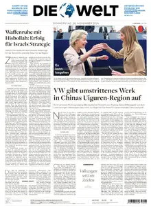 Die Welt - 28 November 2024