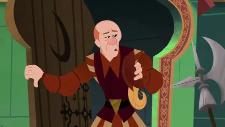 Rapunzel's Tangled Adventure S01E07