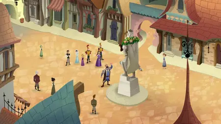 Rapunzel's Tangled Adventure S01E07