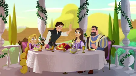 Rapunzel's Tangled Adventure S01E07