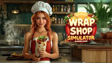 Wrap Shop Simulator Business Boost DLC (2026)