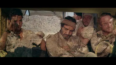 Escape from Zahrain (1962)