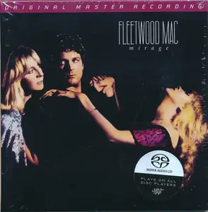 Fleetwood Mac - Mirage (Remastered) (1982/2025) (SACD)