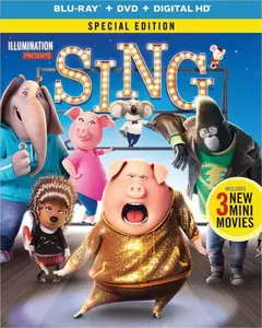 Sing (2016)