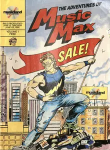 Adventures of Music Max 001