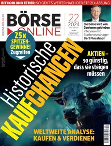 Börse Online - 29 Mai 2024