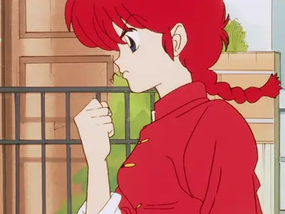 Ranma ½ (1989 S02E04 Behold! The Chestnuts Roasting on an Open Fire Technique BBT RMX