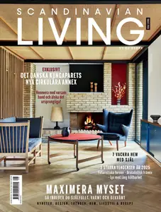 Scandinavian Living - 27 December 2024