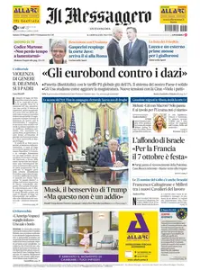 Il Messaggero Civitavecchia - 31 Maggio 2025