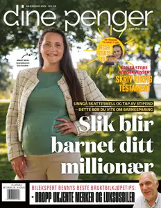 Dine Penger - 18 August 2025