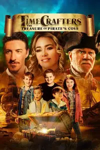 TimeCrafters: The Treasure of Pirate's Cove (2020)