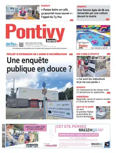 Pontivy Journal - 31 Juillet 2025