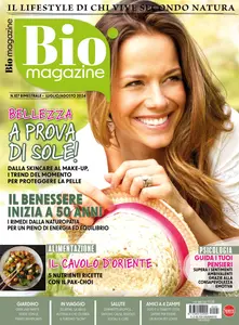 Bio Magazine N.107 - Luglio-Agosto 2024