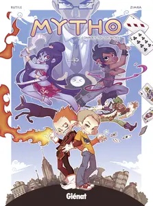 Mytho - Tome 1 - Connais-toi Toi-même