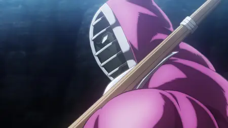 Kinnikuman Perfect Origin Arc (2024 S01E04 The Akuma Chojins Raid! NanDesuKa