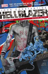 Hellblazer 265 (2010) (digital-Empire