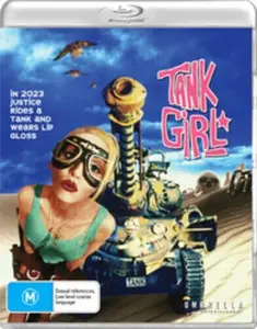 Tank Girl (1995) [Remastered]