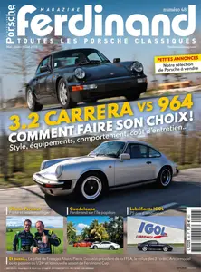 Ferdinand Magazine N.48 - Mai-Juin-Juillet 2025