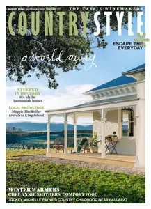 Country Style - August 2024