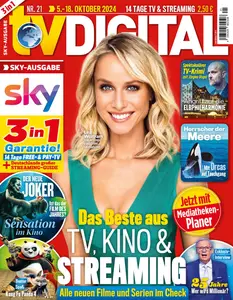 TV Digital Sky - 27 September 2024