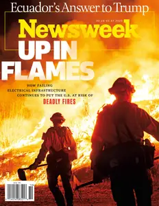 Newsweek USA - 28 February 2025