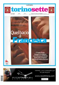 La Stampa Torino 7 - 3 Ottobre 2025