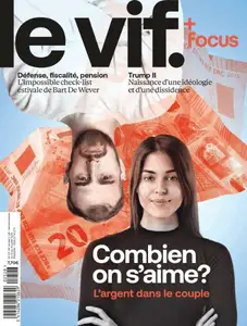 Le Vif - 10 Juillet 2025