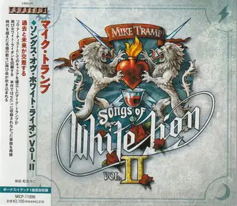 Mike Tramp - Songs Of White Lion Vol. II (2024) {Japanese Edition}