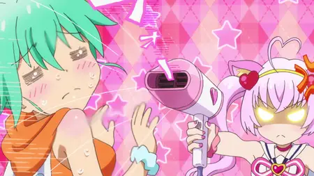 Show By Rock!! - 09 (BD 1920x1080 x 264 Flac mkv" yEnc