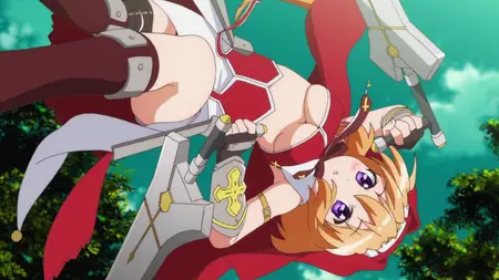 Mahou Shoujo Lyrical Nanoha Vivid - 11 (720p BD x264 AAC