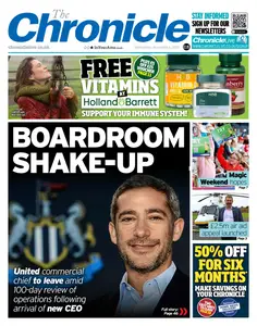 Newcastle Chronicle - 5 November 2025