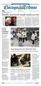 Chicago Tribune - 17 March 2025