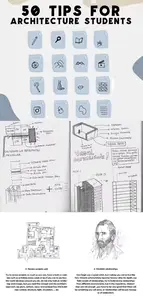 50 Tips for Architecture Students