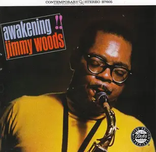 Jimmy Woods - Awakening!! (1962) [Reissue 2009]