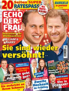 Echo der Frau - 27 November 2024