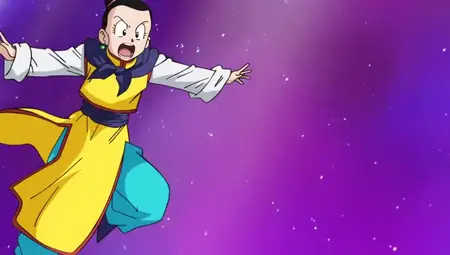 Dragon Ball Super 034