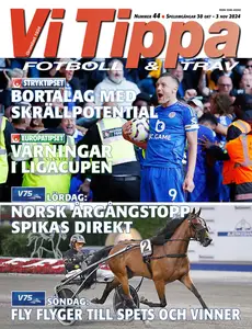 Vi Tippa - 29 Oktober 2024