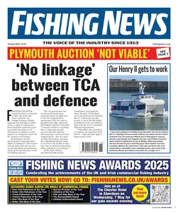 Fishing News - 9 April 2025