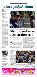 Chicago Tribune - 19 October 2025