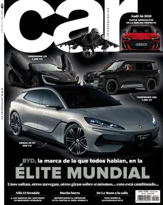 Car España - Junio 2025