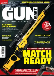 Gunmart - June 2025