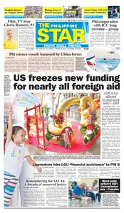 The Philippine Star - January 26, 2025