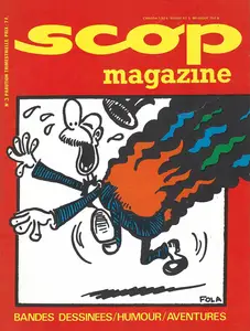 Scop Magazine - Tome 3