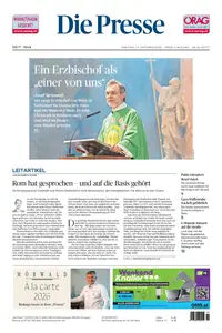 Die Presse - 17 Oktober 2025
