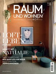 Raum und Wohnen - November-Dezember 2024