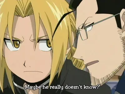 Fullmetal Alchemist 13 avi