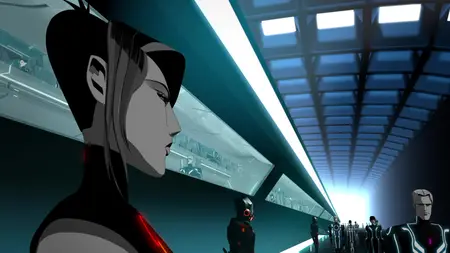 Tron Uprising (2012 S01E14 State of Mind SiGMA