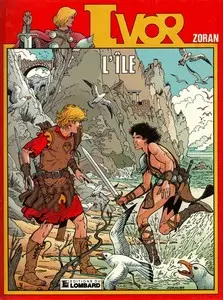 Ivor - Tome 3 - L'île