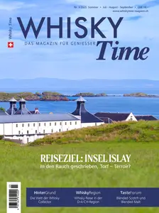Whisky Time - Juli-September 2025