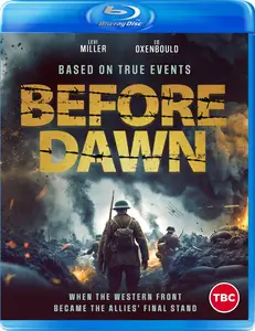 Before Dawn (2024)